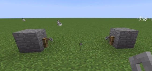 mc我的世界绊线钩怎么连线_如何正确连接绊线钩我的世界