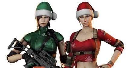 cf穿越火线圣诞潘多拉怎么领