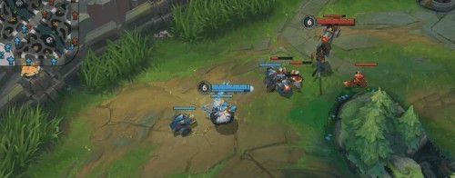 lol英雄联盟手游格温技怎么玩_英雄联盟手游格温技巧详解