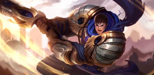 lol英雄联盟手游盖伦连招顺序是怎样的