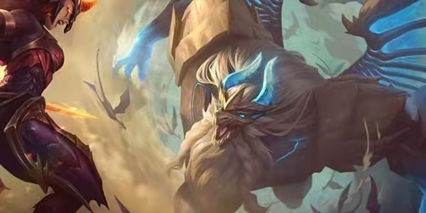 云顶之弈三星加里奥给什么装备