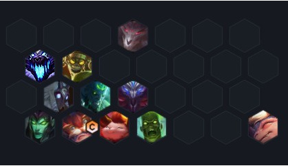 云顶之弈丧尸大眼阵容怎么搭配_打造完美丧尸大眼阵容畅享云顶盛宴