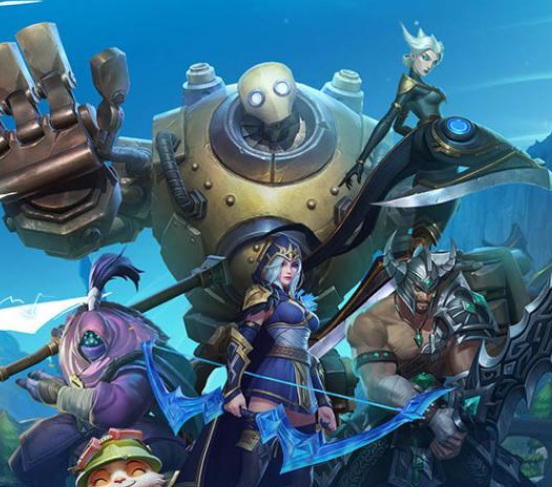 英雄联盟手游喷射球果怎么控制方向