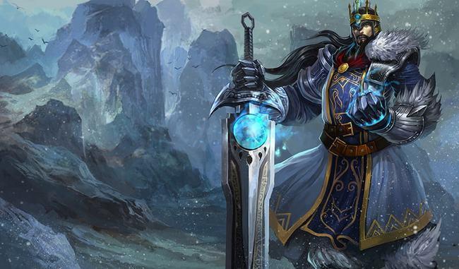 云顶之弈蛮子带什么装备