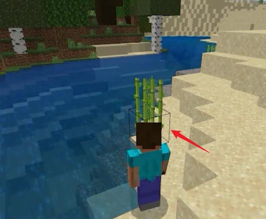 mc我的世界mc附魔台怎么做