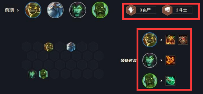 云顶之弈黑夜游侠怎么玩_云顶之弈如何打好黑夜游侠