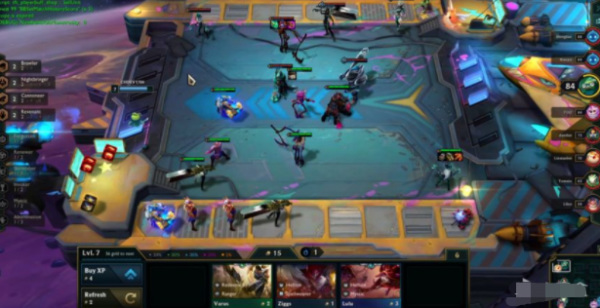 云顶之弈.5光明哨兵怎么玩_云顶之弈.5新英雄光明哨兵玩法攻略