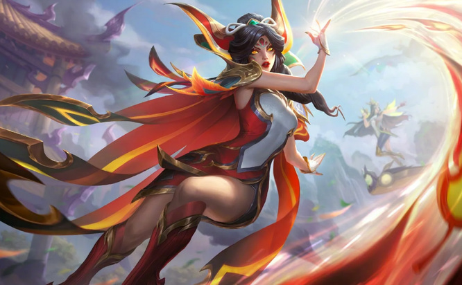 云顶霞能触发神龙烈焰吗