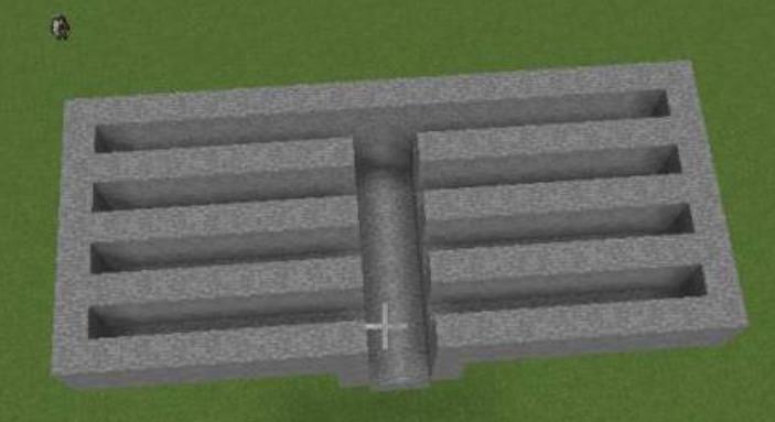 mc溺尸塔怎么做_如何构建我的世界中的溺尸塔