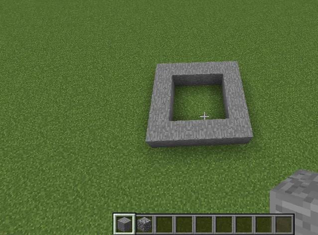 mc我的世界怎样做村民堡垒