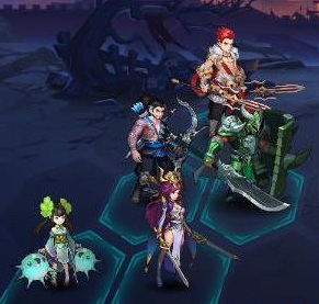 云顶之弈御驾亲征是什么阵容