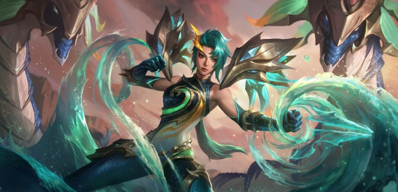 云顶之弈.5暗灵龙能上四件装备吗