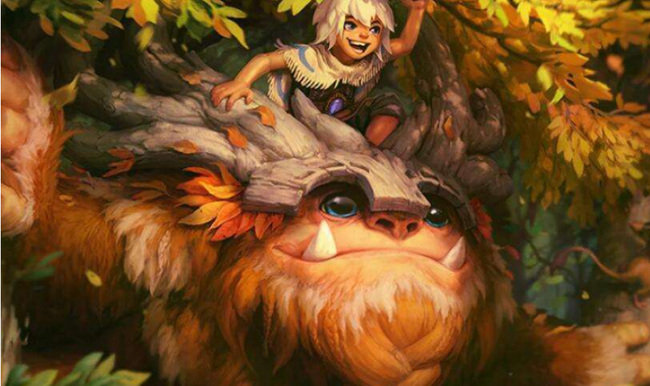 金铲铲之战天选斗士努努怎么玩