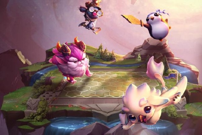 云顶之弈双人为什么加分不一样