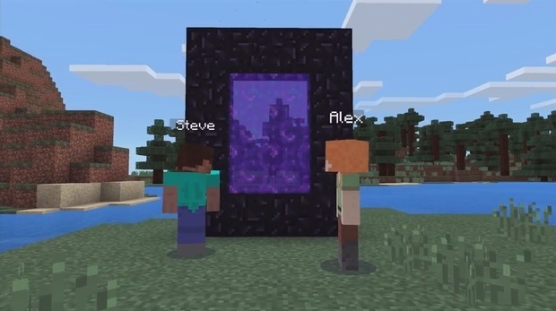 mc我的世界24种传送门分别怎么做_我的世界24种传送门的制作方法