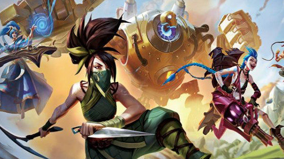 lol英雄联盟手游的微信登陆失败怎么办