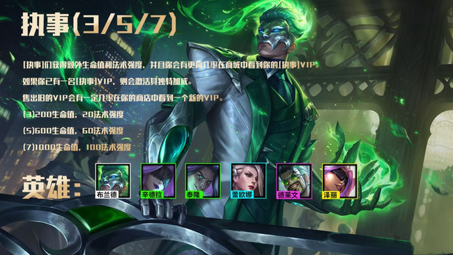 云顶之弈.5vip啥意思