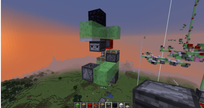 mc我的世界世吞怎么做_我的世界世吞合成表及制作方法