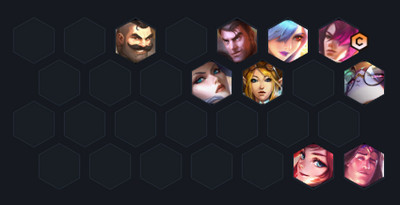 云顶之弈保镖阵容有哪些_云顶之弈中的两个强力保镖阵容推荐