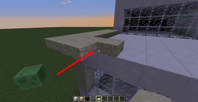 mc我的世界石英别墅教程是什么_我的世界教程石英别墅建造攻略