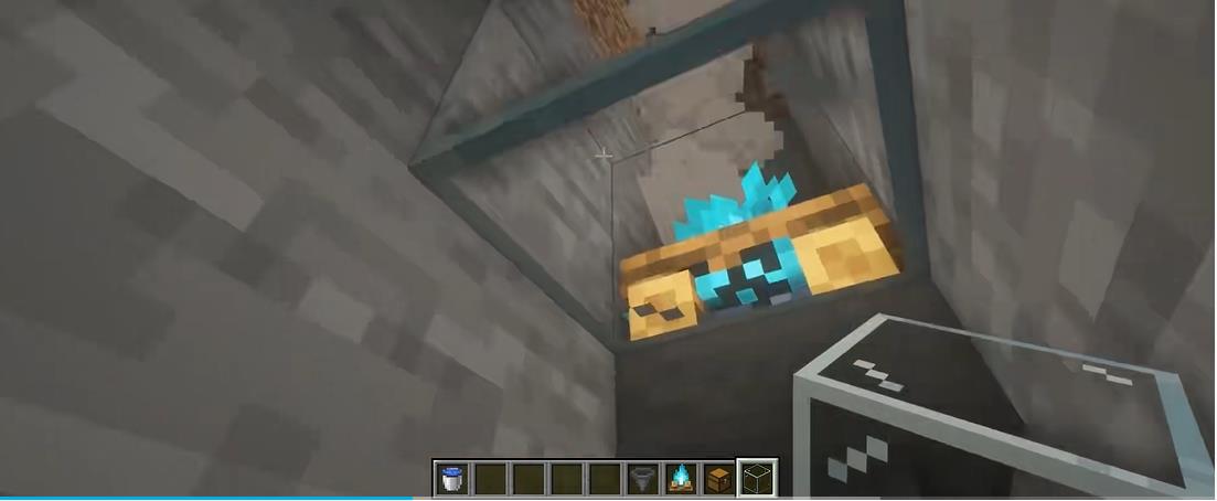 mc我的世界怎么做苦力怕农场_我的世界中如何建立苦力怕农场