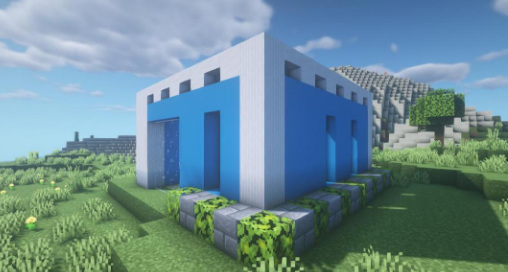 mc我的世界我的家园怎么建造第二层_如何在我的世界中建造第二层房屋