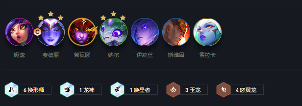 云顶之弈巨龙之巢阵容怎么搭配_打造巨龙之巢阵容玩转云顶之弈！