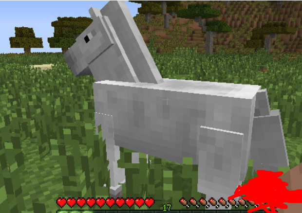 mc手机版怎么骑马_玩MC手机版如何骑马我的世界攻略分享