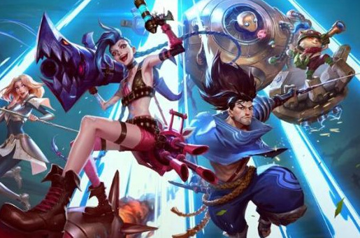 lol英雄联盟手游口令码多少