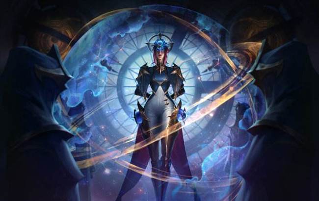 lol英雄联盟手游星域学者索拉卡多少钱