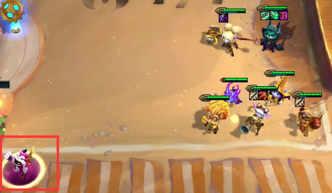 云顶约德尔大魔王怎么召唤