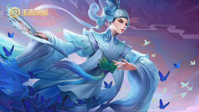 王者的上官婉儿是lol英雄联盟手游的什么英雄