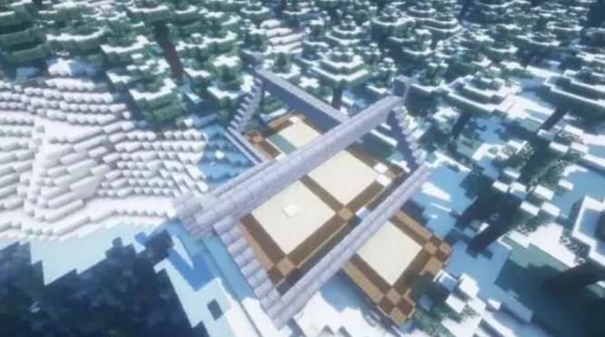 mc我的世界末日生存的基地怎么建_我的世界末日生存基地搭建攻略