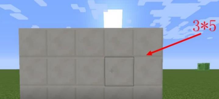 mc我的世界怎么做密码门