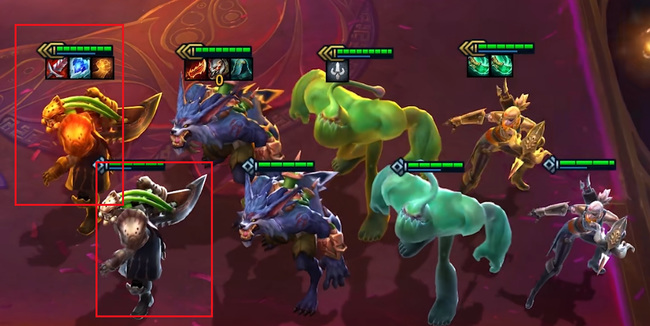 云顶之弈双重麻烦海克斯怎么玩_海克斯战棋探究双重麻烦玩法技巧