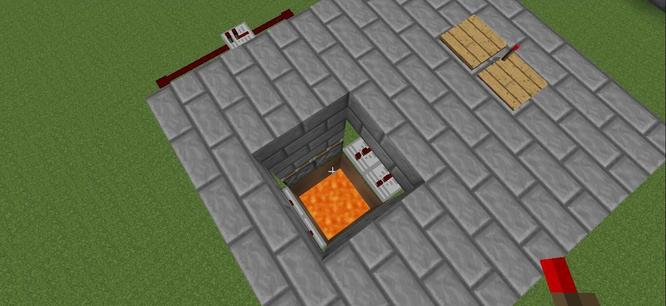 mc陷阱怎么做_我的世界中如何制作MC陷阱