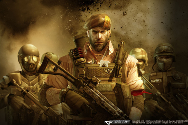 cf穿越火线暗影宝藏岛在哪