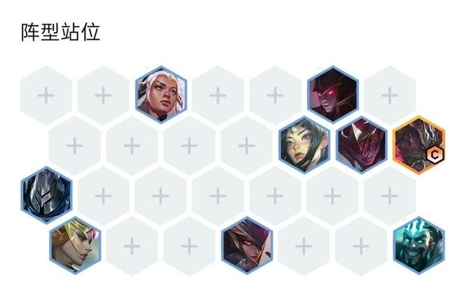 云顶之弈.5什么阵容克制黎明使者_云顶之弈.5应对黎明使者的最佳阵容