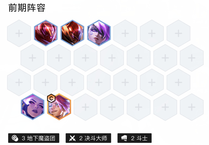 云顶之弈ez咒能高涨怎么玩_云顶之弈中的EZ咒能高涨技巧分享