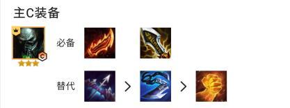 云顶格斗家阵容如何搭配_云顶之弈打造强劲的格斗家阵容攻略