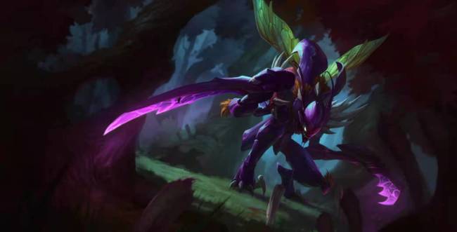 lol手游螳螂皮肤哪个好