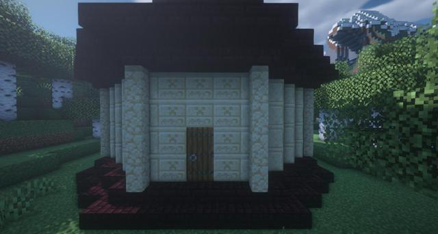 mc我的世界女巫小屋怎么建_我的世界打造女巫小屋实现奇幻梦想！