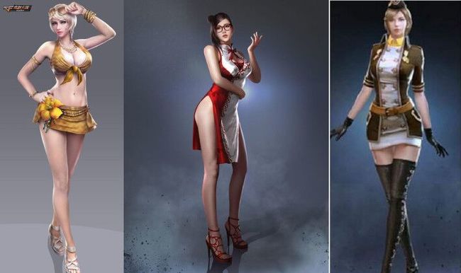 cf穿越火线紫霞仙子有什么功能