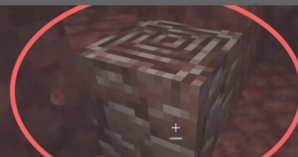 mc我的世界远古残骸在第几层生成_我的世界远古残骸出现深层