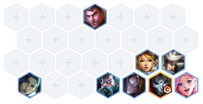 云顶发明家阵容怎么搭配_打造强劲阵容云顶发明家怎么搭配才最佳