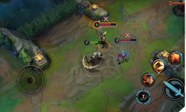 lol英雄联盟手游鳄鱼连招技巧有哪些_英雄联盟手游鳄鱼连招技巧汇总