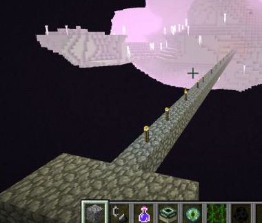 mc我的世界末影人刷怪塔怎么做_世界末影人刷怪塔制作攻略