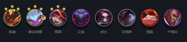 云顶之弈最新小恶魔阵容都有哪些