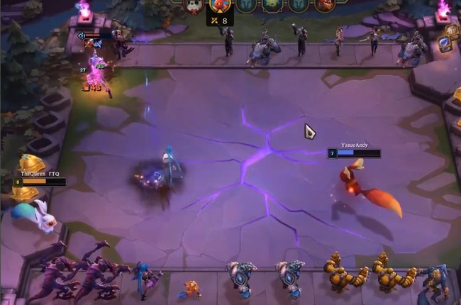 云顶之弈最强阵容有哪些_探究云顶之弈最强阵容解析胜利的秘诀