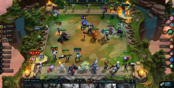 云顶之弈.5光明哨兵怎么玩_云顶之弈.5新英雄光明哨兵玩法攻略